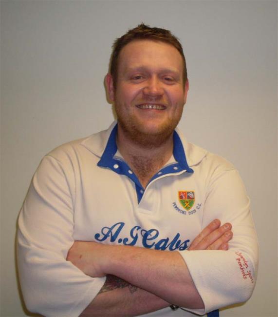 Nick Daley - 3rd in batting and best all rounder for Seniors Nick Daley - 3rd in batting and best all rounder for Seniors